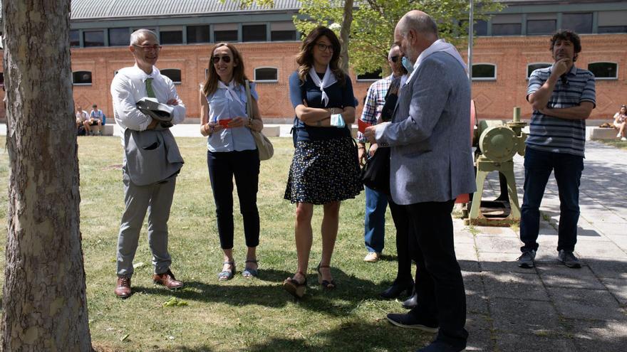 El Campus Viriato de Zamora remonta su matrícula gracias al empuje de las ingenierías