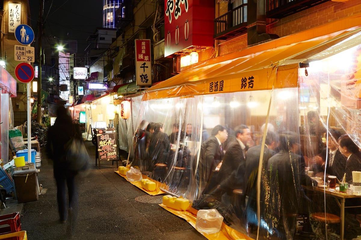 Nomiyagai, Asakusa