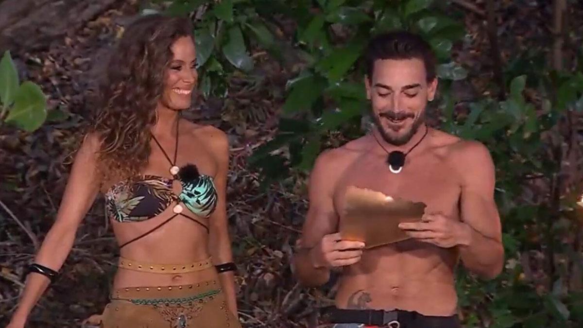 Damián Quintero en 'Supervivientes. Conexión Honduras'