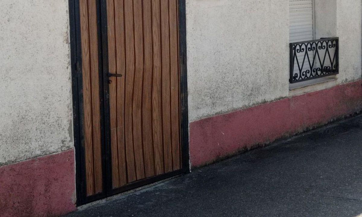 El joven de Carbajales vuelve a causar daños