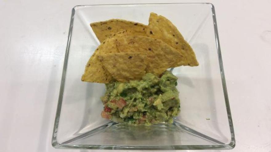 La cocina de la escuela: Hoy preparamos guacamole