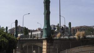 L’esperada reforma del pont de Marina s’iniciarà al setembre