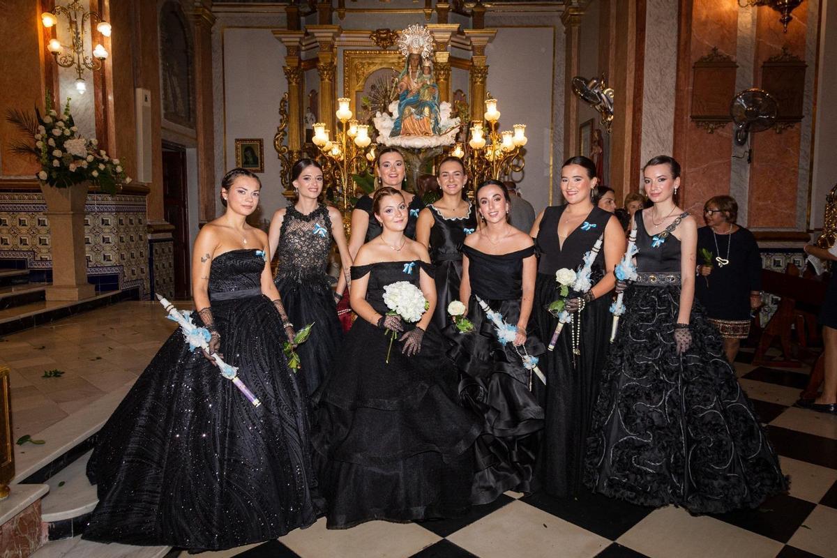 Filles de María 2025.