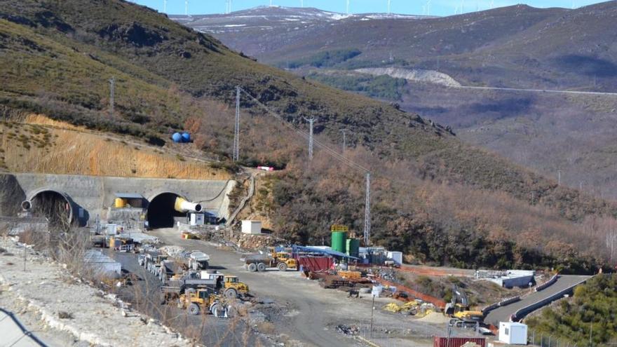 Autorizada la ejecución de obras complementarias en el subtramo de Padornelo-Lubián