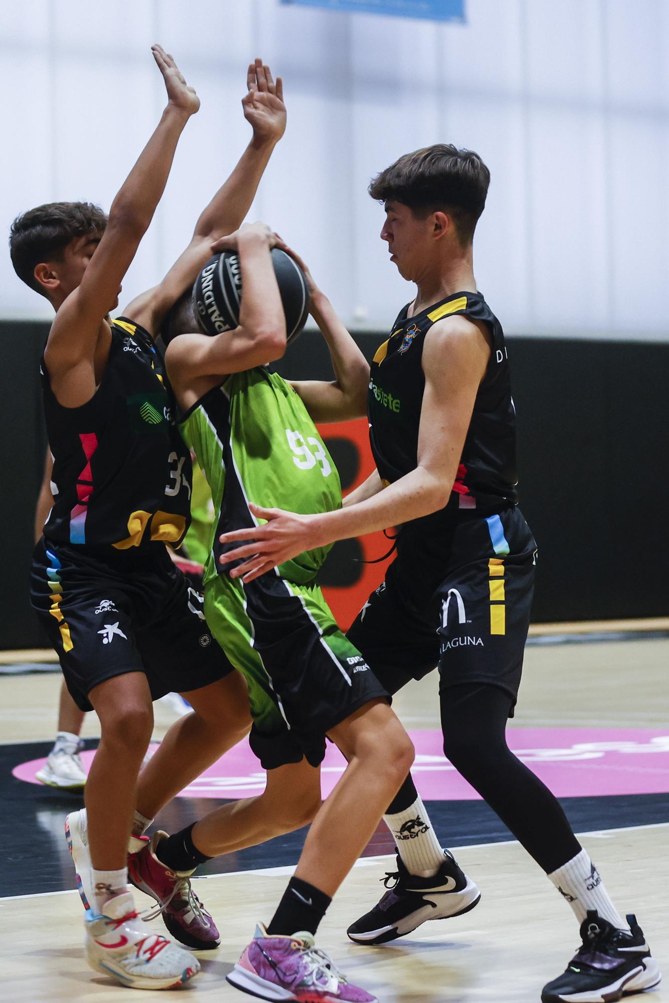 Minicopa Endesa en l'Alqueria del Basket