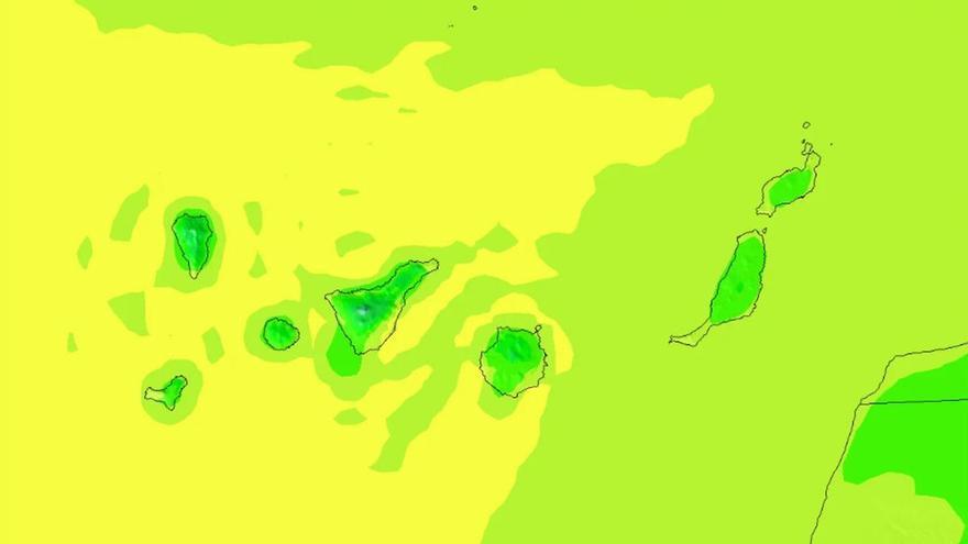 Aemet Warns: Tenerife to Experience Strong Winds This Tuesday in the Southeast and Northwest Aemet Warns: Tenerife to Experience Strong Winds This Tuesday in the Southeast and Northwest