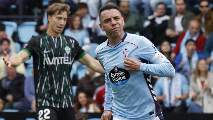 El Celta afila el colmillo a tiempo