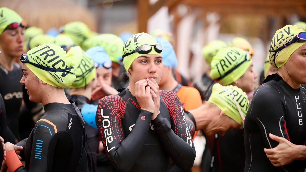 Gandia, epicentro del triatlón y acuatlón autonómico en un intenso fin de semana deportivo