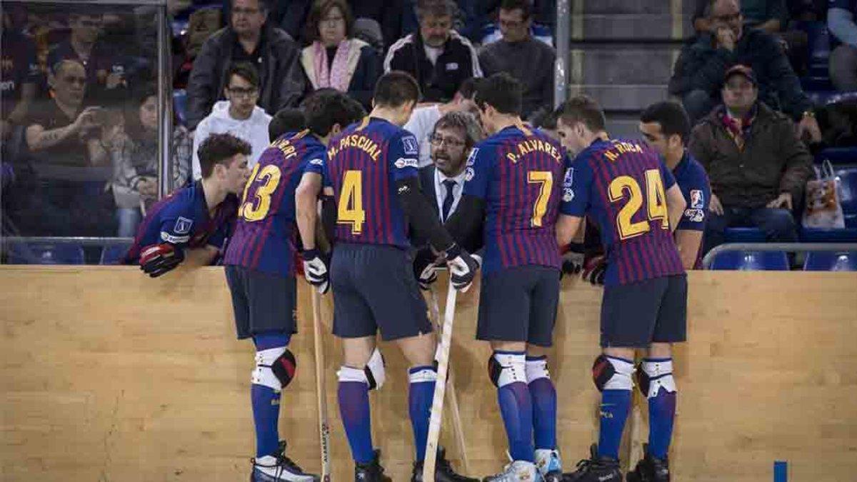 El Barça, obligado a ganar