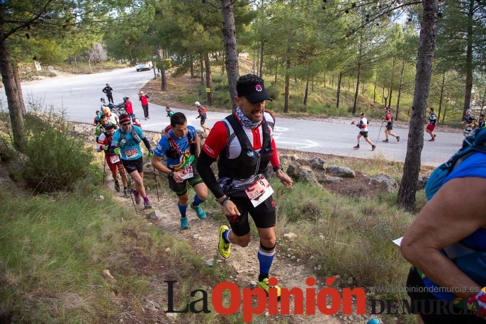 Asalto al Pico del Buitre en Moratalla (salida 9 h