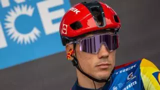 Así queda la clasificación general de la París-Niza 2026 tras la contrarreloj de la etapa 3