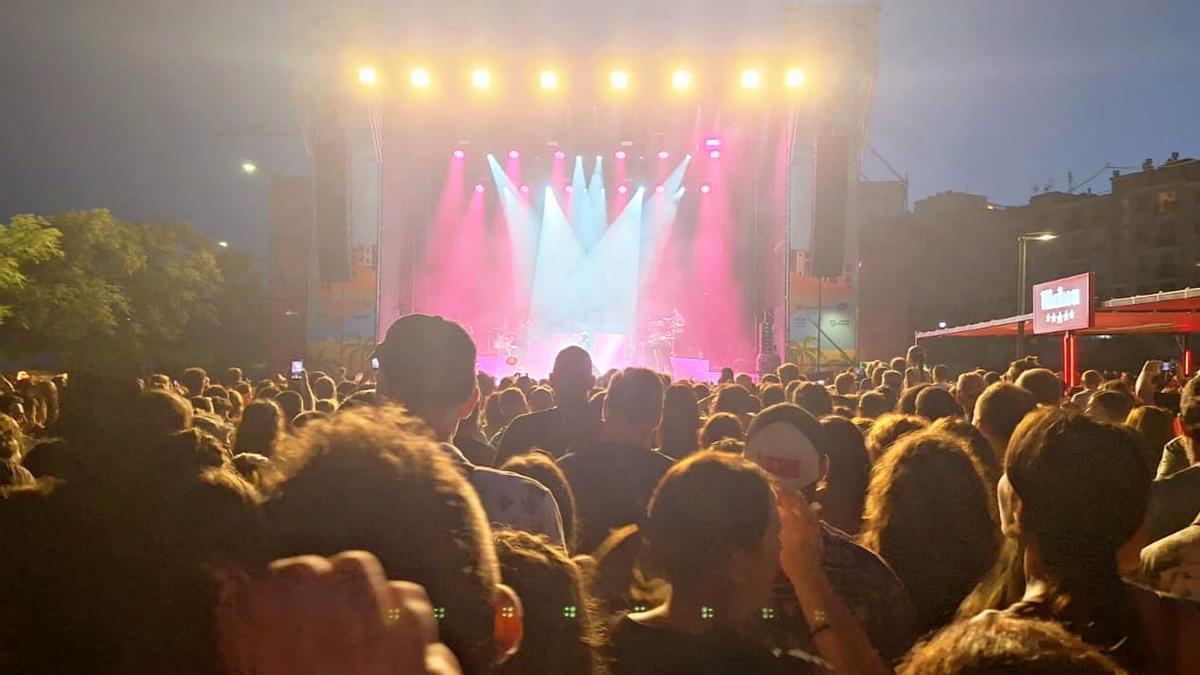 El Maror Festival conquista La Vila Joiosa con más de 6.000 personas