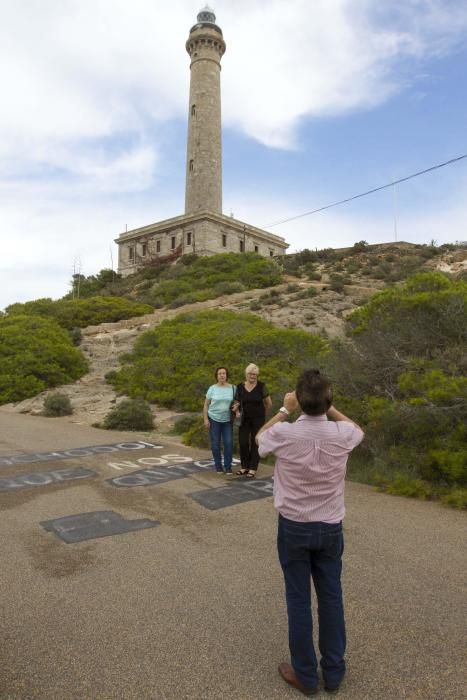 Faro de Cabo de Palos