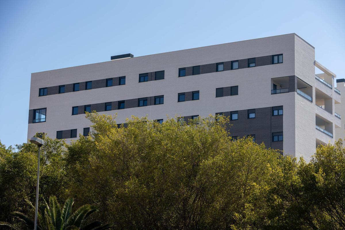 Residencial Les Naus de Alicante