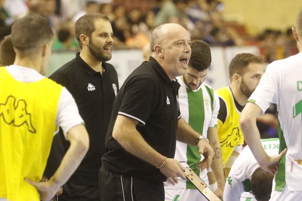 El Córdoba Futsal vence en la copa a un primera