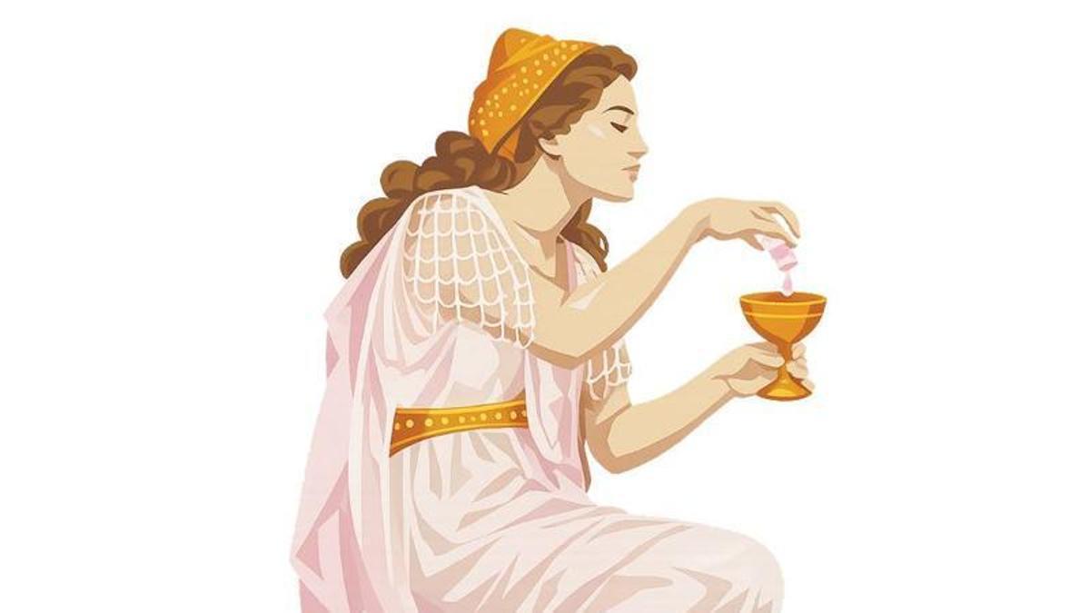 La envenenadora de maridos.