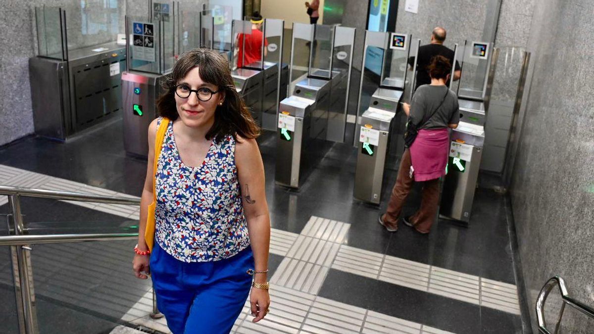 Camps, esta semana en Barcelona.