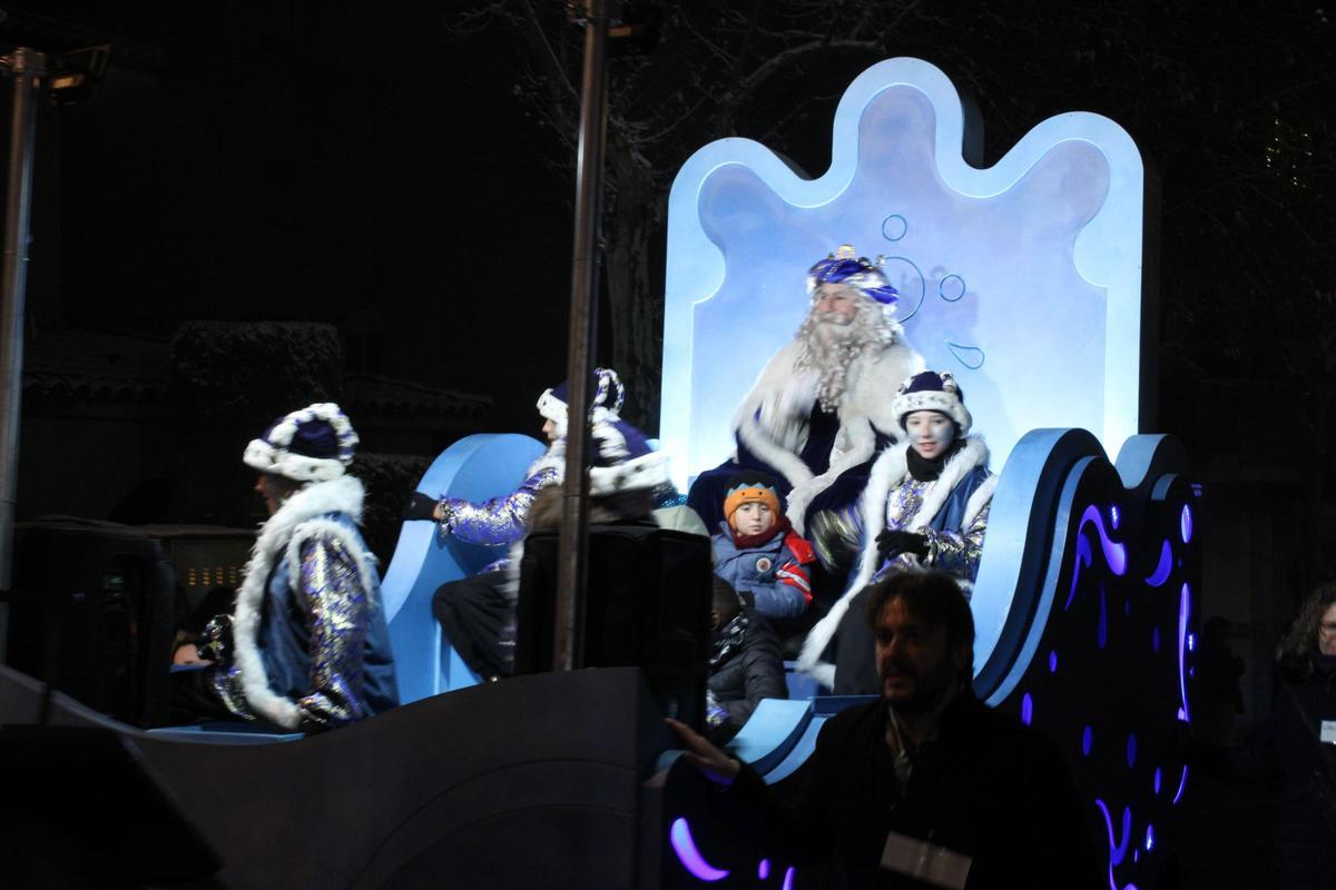 La Cavalcada de Moià, en imatges