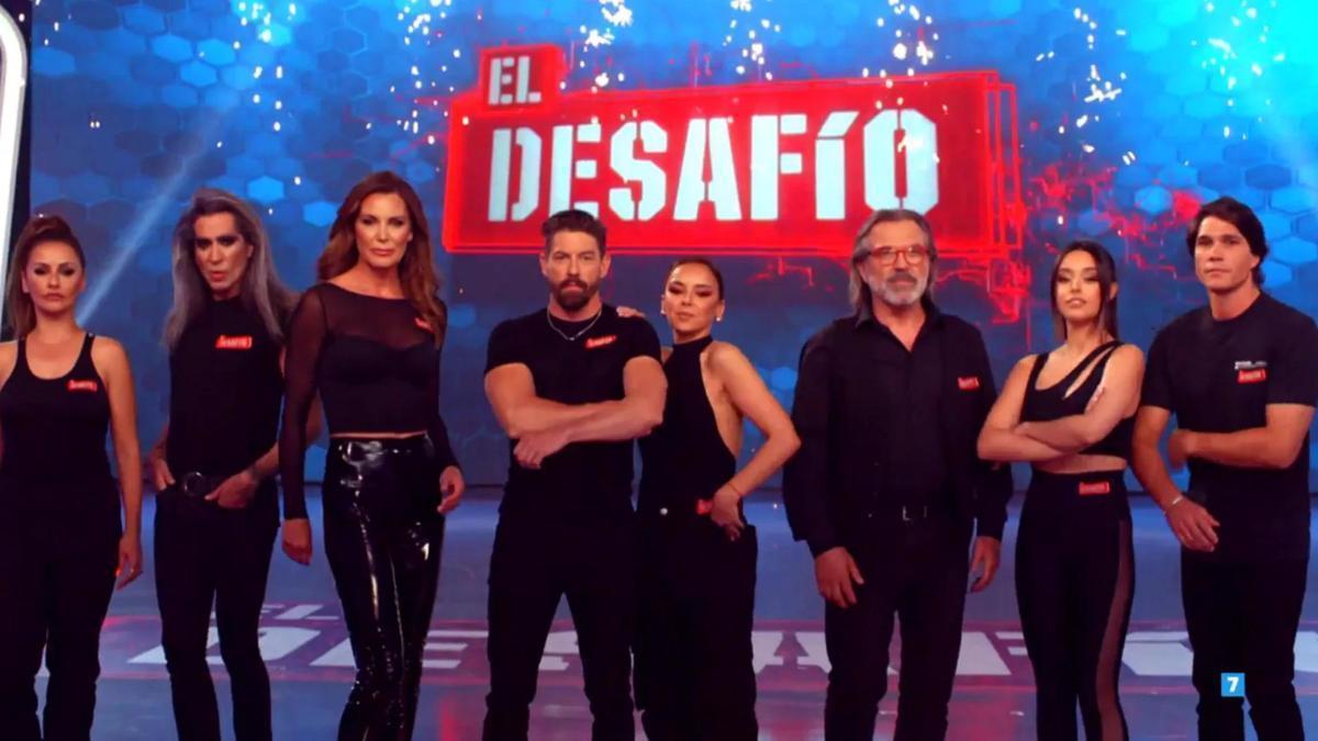 &#039;El Desafío&#039;