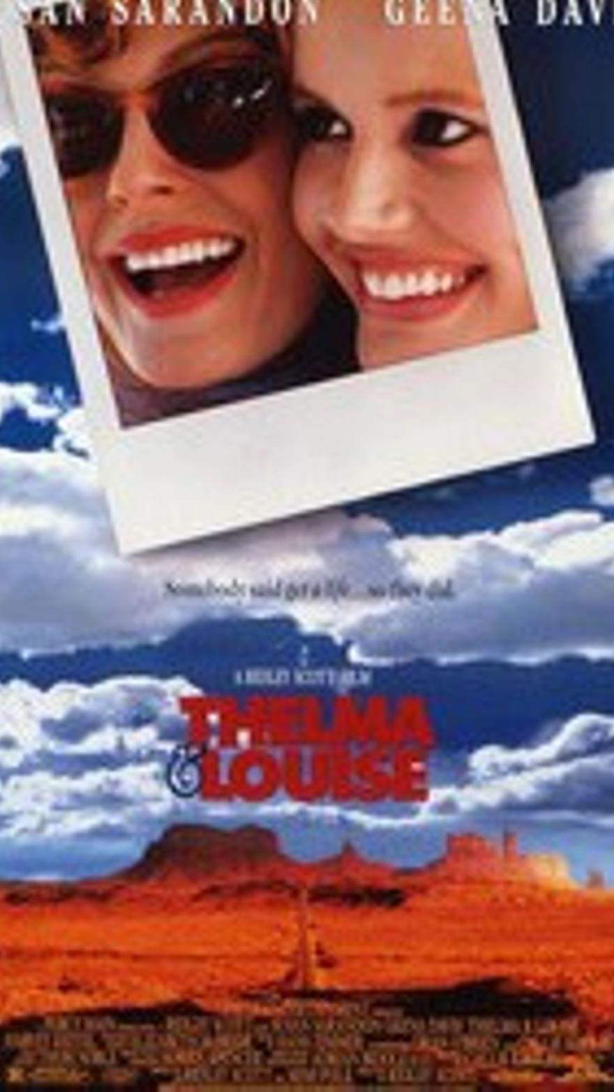 Thelma &amp; Louise