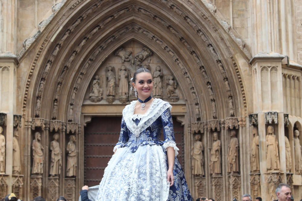 Estreno de los Balls al Carrer de las Fallas 2020