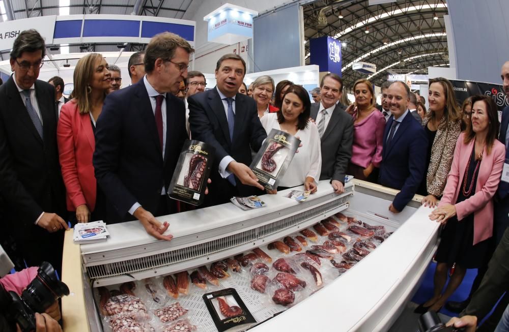 Conxemar arranca su 20 edición con récord de empresas participantes