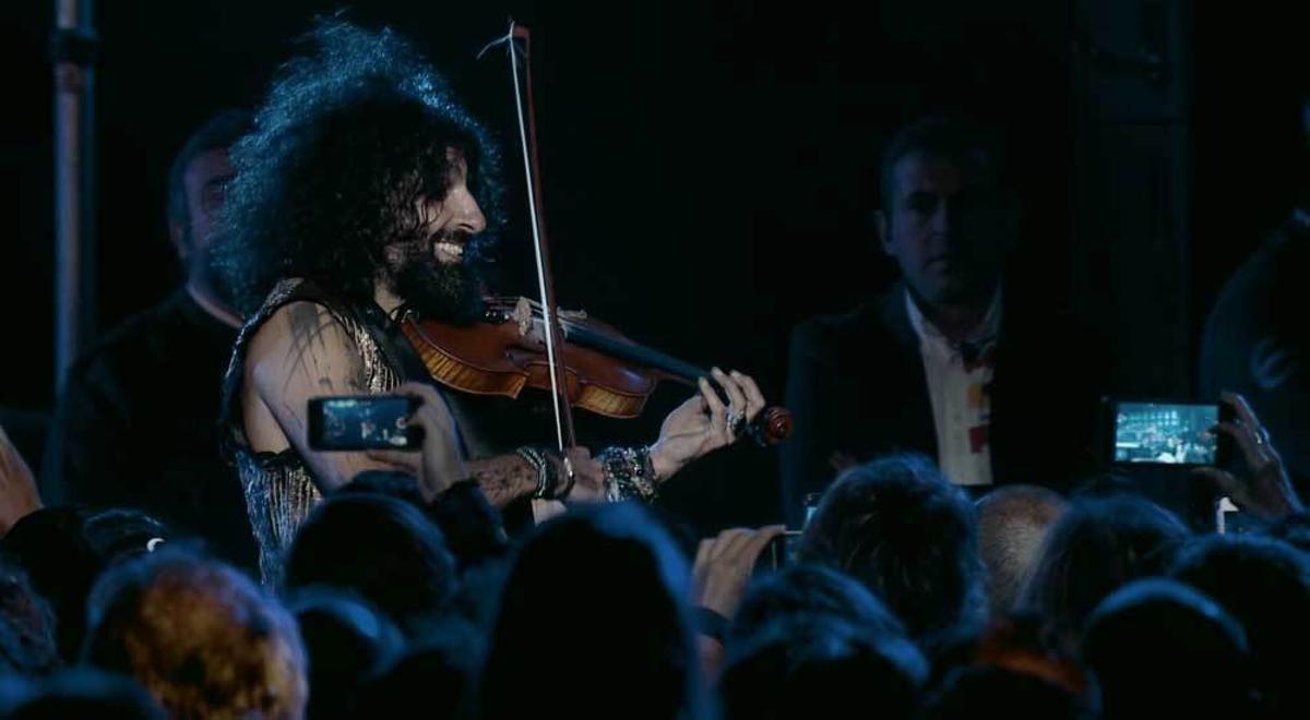 "¿Cuántos Ara Malikian nos estamos perdiendo en todo el mundo?"