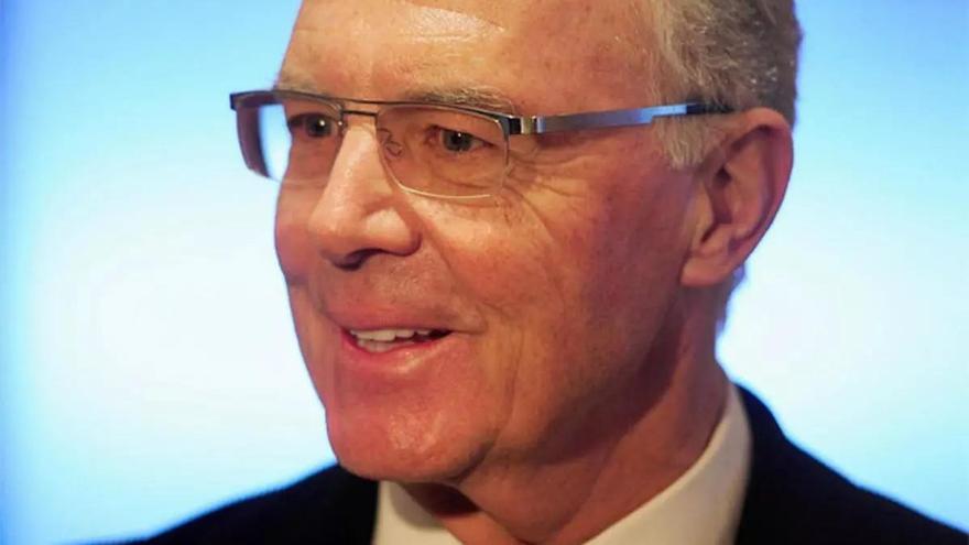 Mor Franz Beckenbauer, llegenda del futbol mundial