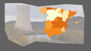 Encuesta: El 70% de los españoles apuestan por revisar el calendario de cierre de las nucleares