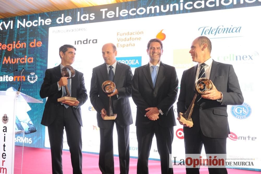 Noche de las Telecomunicaciones 2016