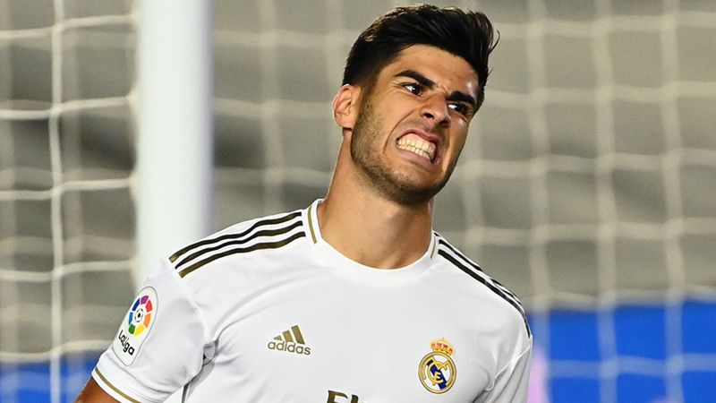 Asensio sigue sin aclarar su futuro