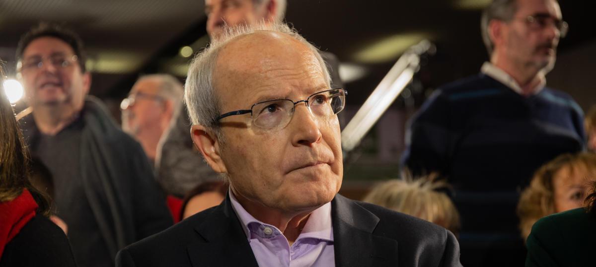 José Montilla, en una imagen de archivo.