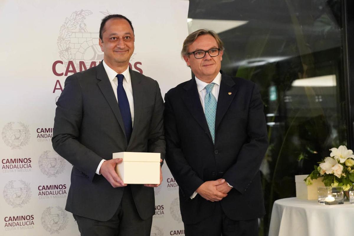 Entrega los de premios 'Ingeniero del año 2019' Entrega los de premios 'Ingeniero del año 2019'
