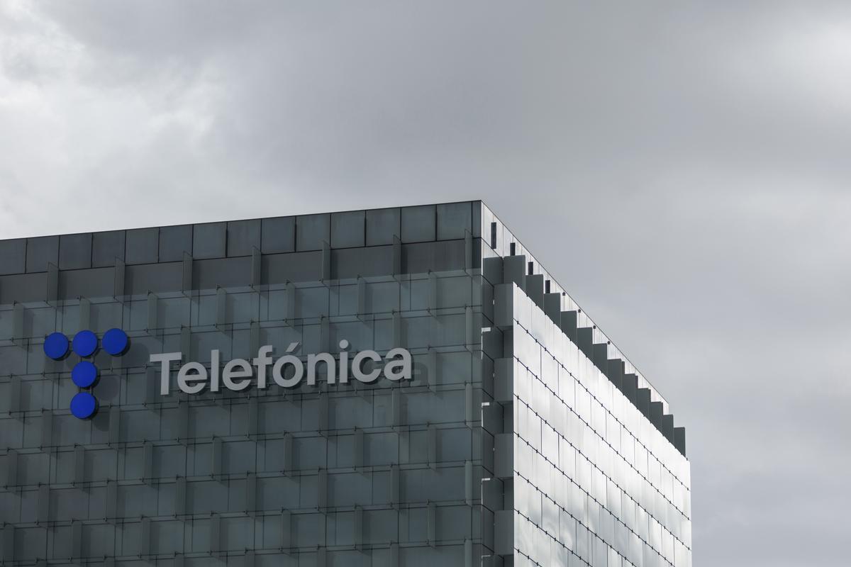 Telefónica.