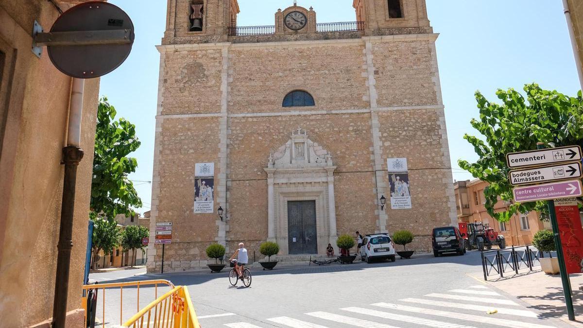 Imagen de Beneixama.