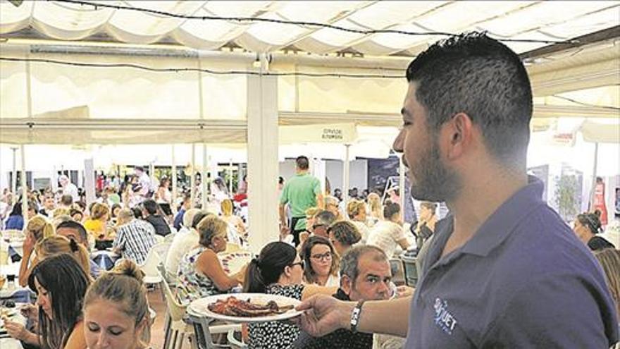 La campaña de verano traerá más empleo a Castellón que en 2018