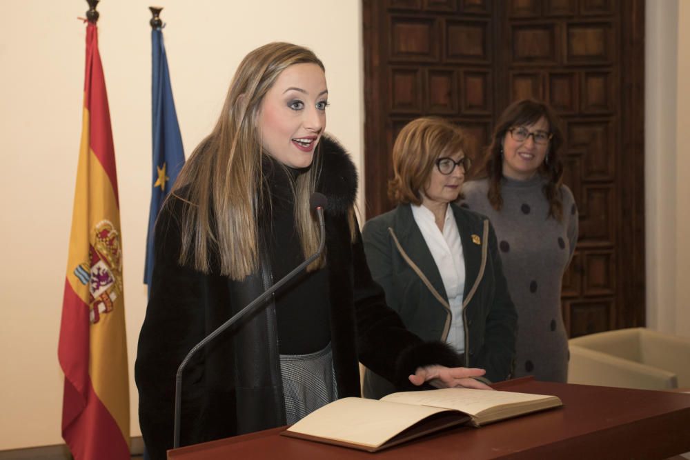 Las fallas toman el Castell de Alaquàs