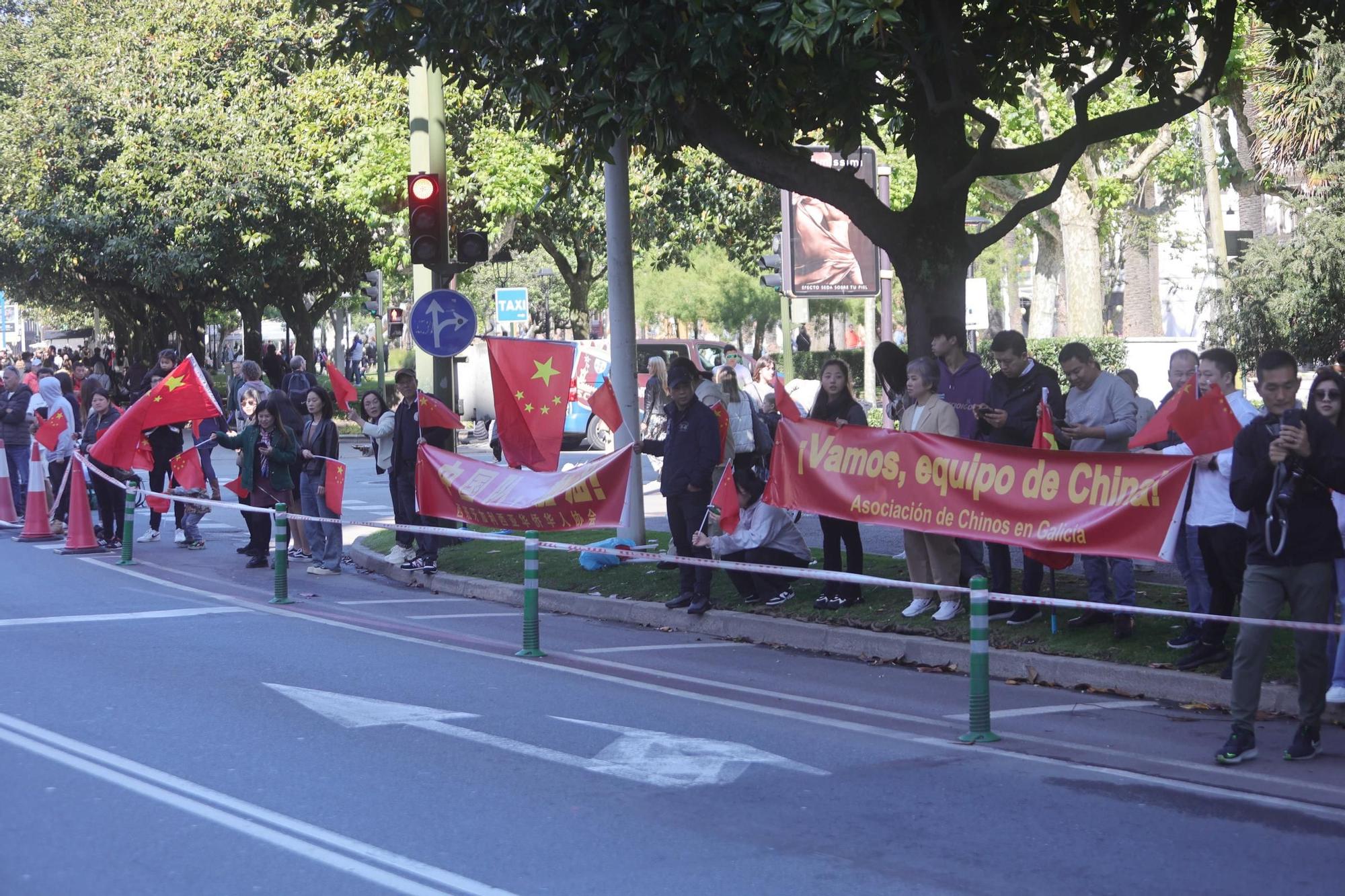 Gran Premio de marcha Cantones 2024