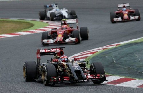 GP de España de F1