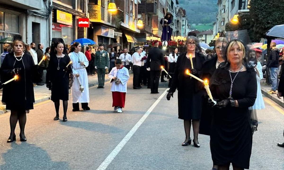Laviana, pasión y dolor minero