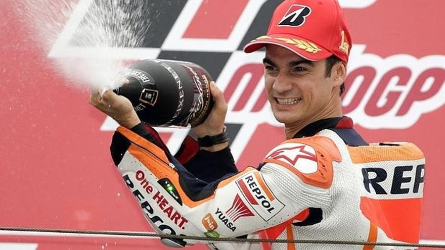 Dani Pedrosa correrá el GP de España en Jerez