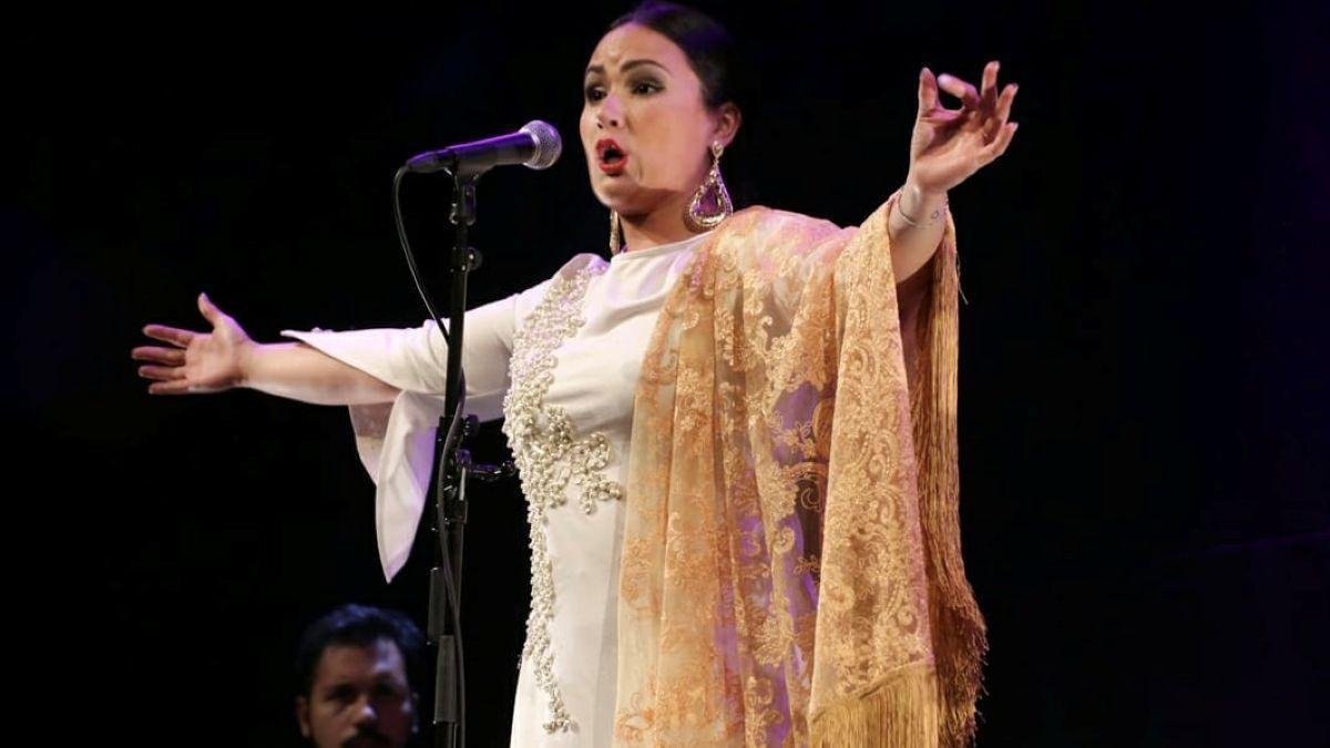 Araceli Campillos.
