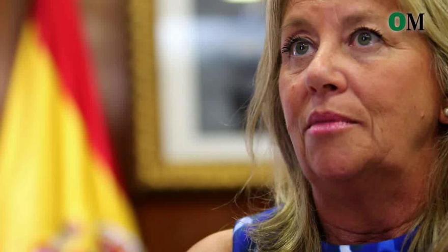Entrevista a Ángeles Muñoz, nueva alcaldesa de Marbella (II)