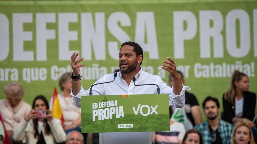 Vox suspende la negociación de los presupuestos con el PP