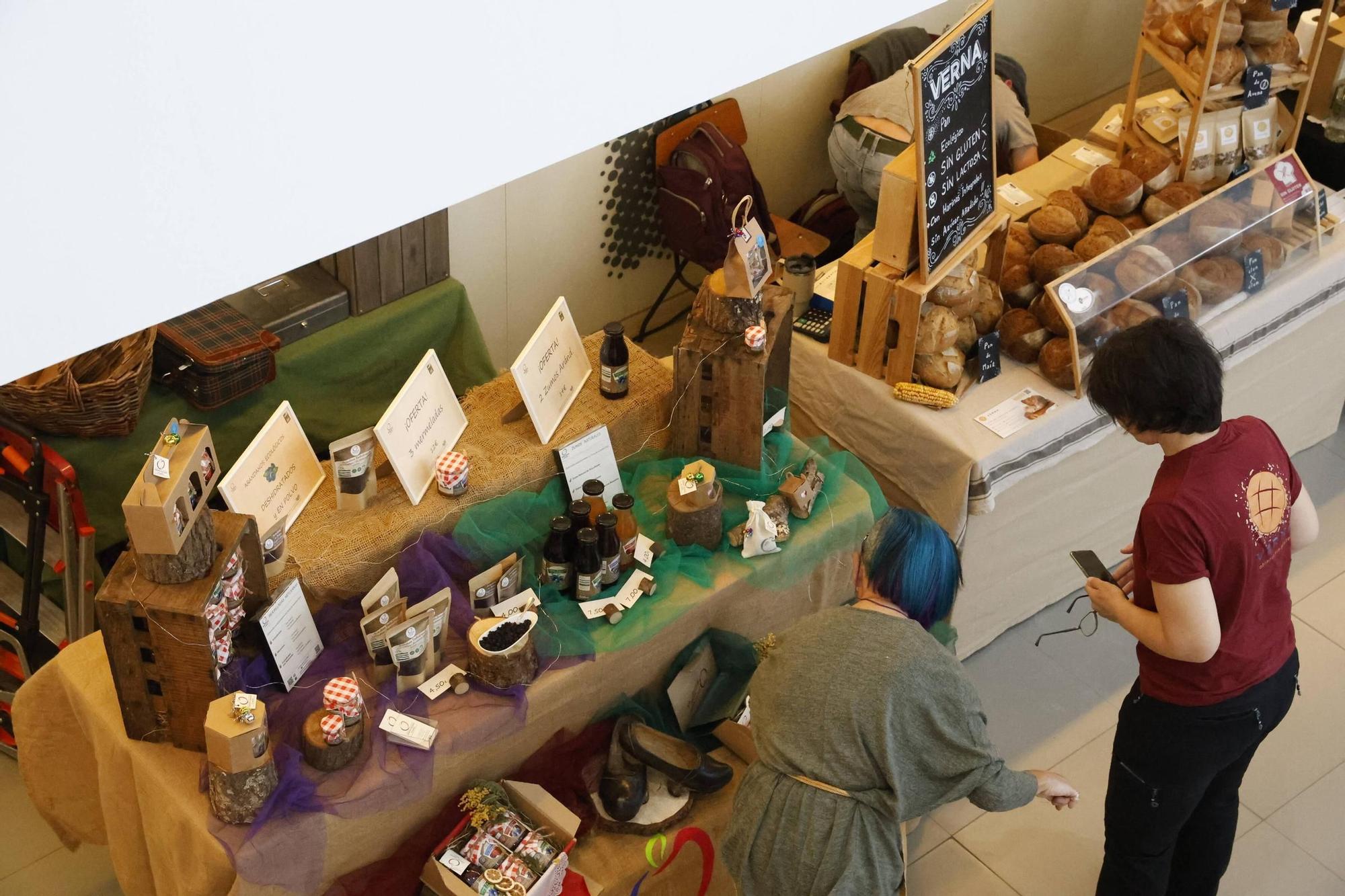LABShop abre sus puertas en Gijón con más de 60 puestos (en imágenes)
