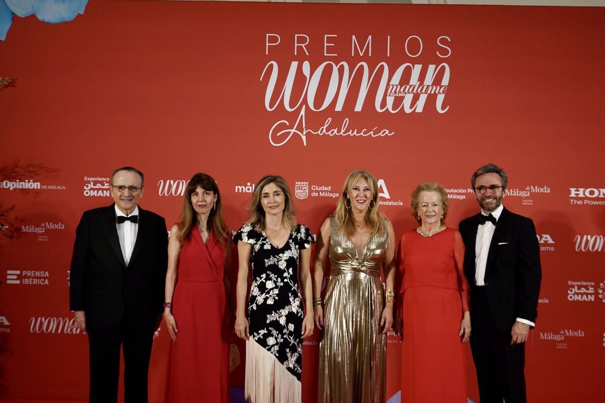 II Premios Woman Andalucía | Photocall II Premios Woman Andalucía | Photocall