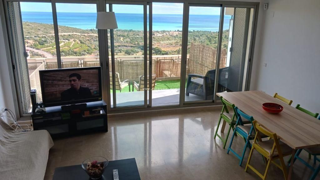 Galería de fotos: Una casa con vistas al mar y piscina en plena naturaleza en Peñíscola