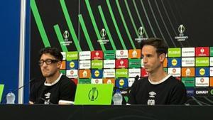 Iñigo Pérez: Los jugadores creen, el mensaje es que no tengan miedo