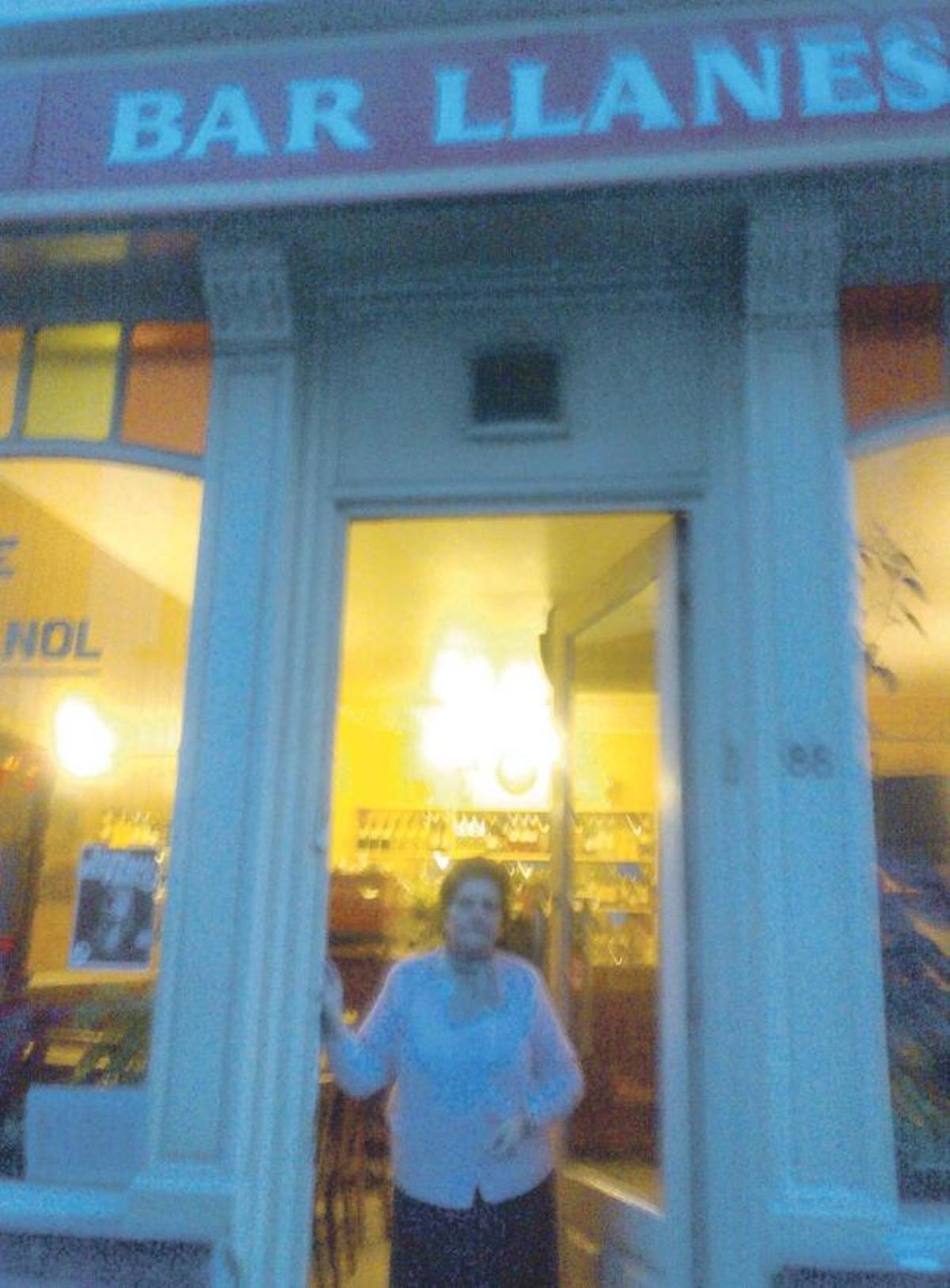 Bar Llanes, café asturiano en Bruselas