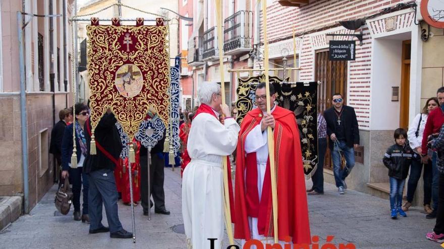 Domingo de Ramos en Caravaca